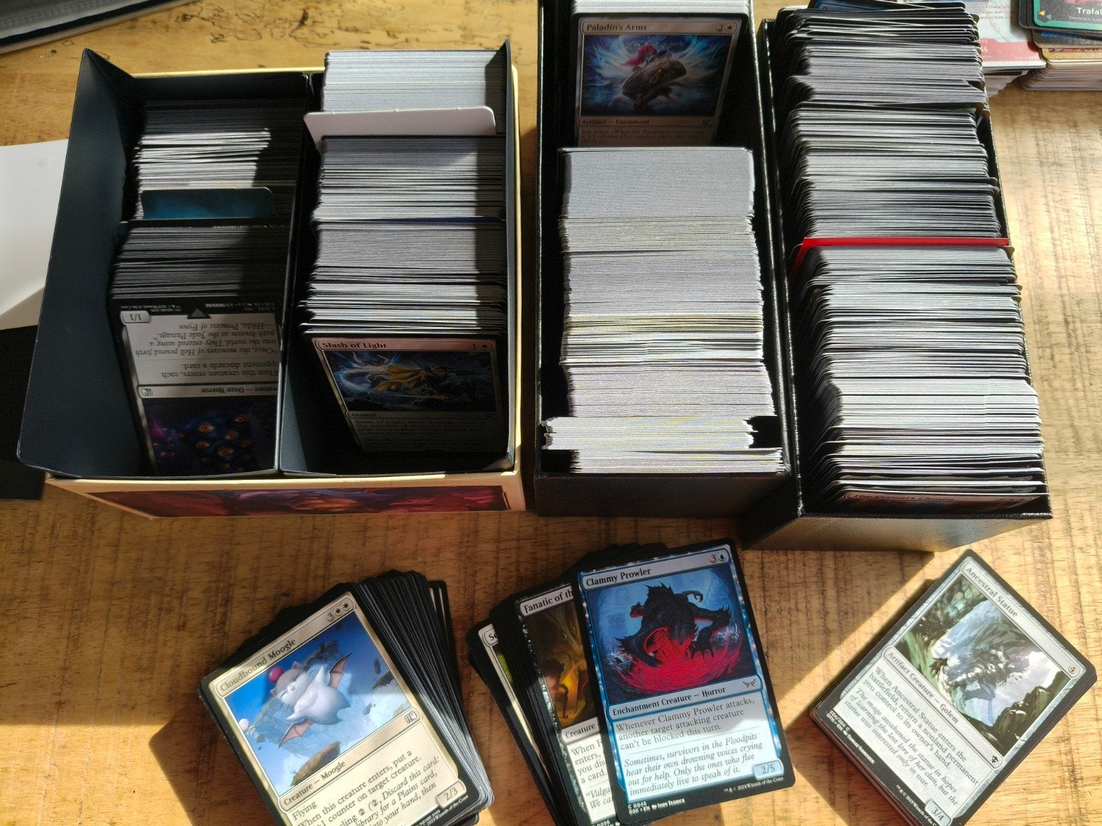 magic kaarten, Hobby en Vrije tijd, Verzamelkaartspellen | Magic the Gathering, Ophalen of Verzenden, Meerdere kaarten