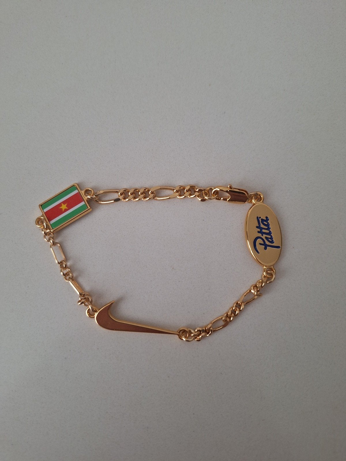 Patta armband, Ophalen of Verzenden, Nieuw