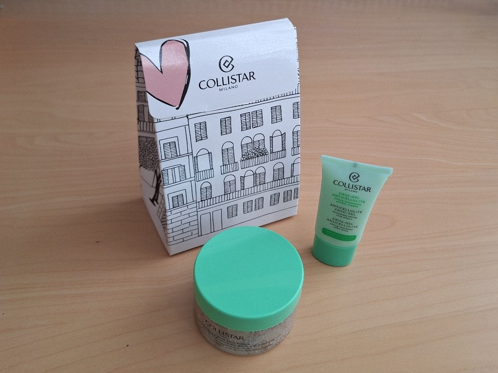 # NIEUW # COLLISTAR anti-cellulitus, Ophalen of Verzenden, Nieuw, Bodylotion, Crème of Olie