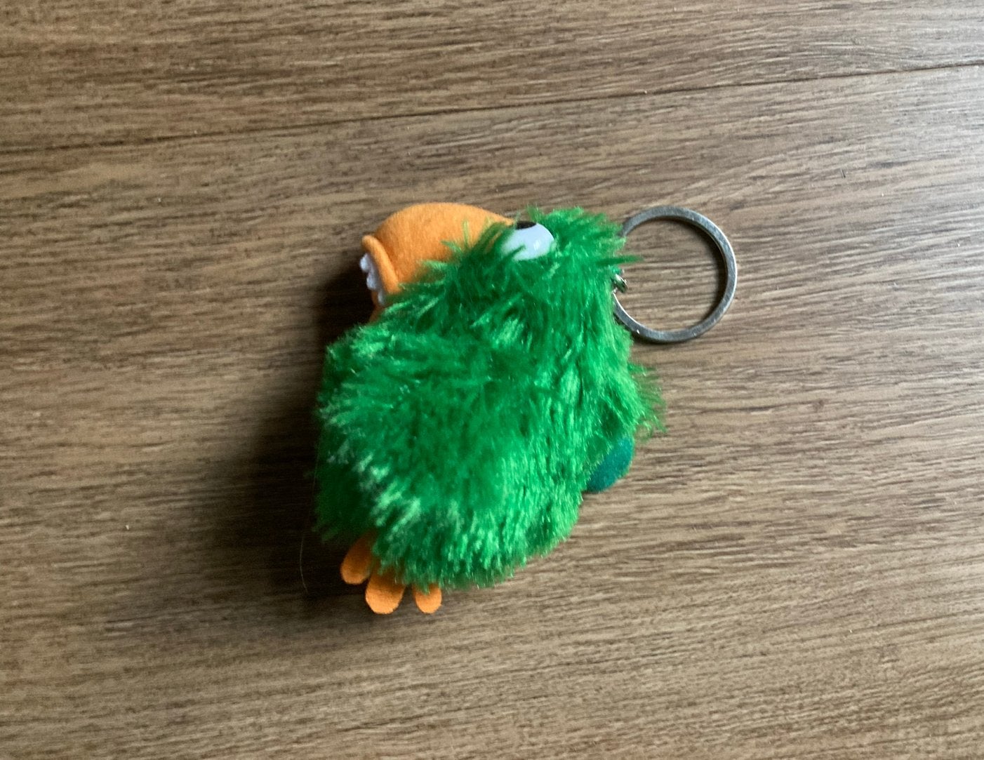 Vintage Croky sleutelhanger, Ophalen of Verzenden, Zo goed als nieuw, Knuffel of Figuurtje