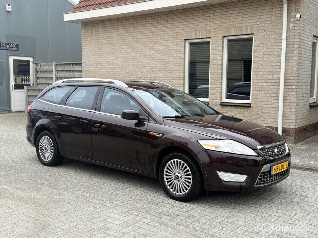 Ford Mondeo Wagon 2.3-16V Titanium, Euro 5, Gebruikt, Mondeo, 160 pk