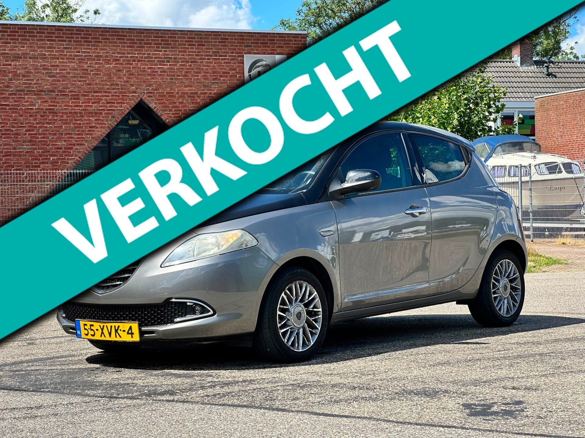 Lancia Ypsilon 0.9 TwinAir Silver 1e Eigenaar*Cruise*Clima*N, Voorwielaandrijving, Euro 5, 86 pk, Gebruikt