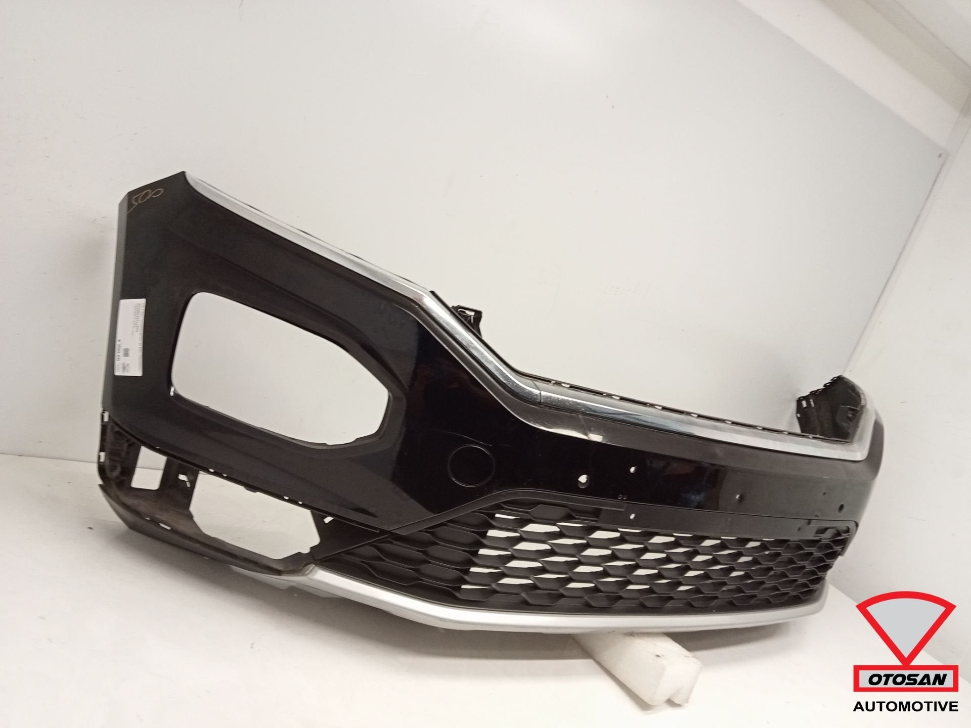 VW T-Roc Voorbumper 4x PDC Origineel!, Gebruikt, Volkswagen, Volkswagen AG, Bumper
