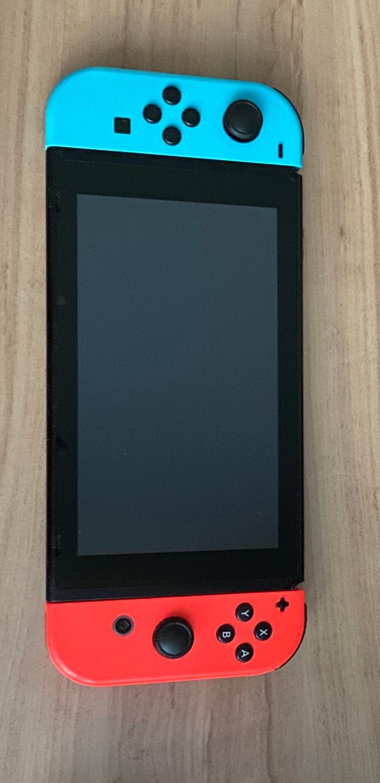 Nintendo switch, inclusief TV-dock en nieuwe 39W AC adapter, Ophalen of Verzenden, Gebruikt, Zonder controller, Switch Original