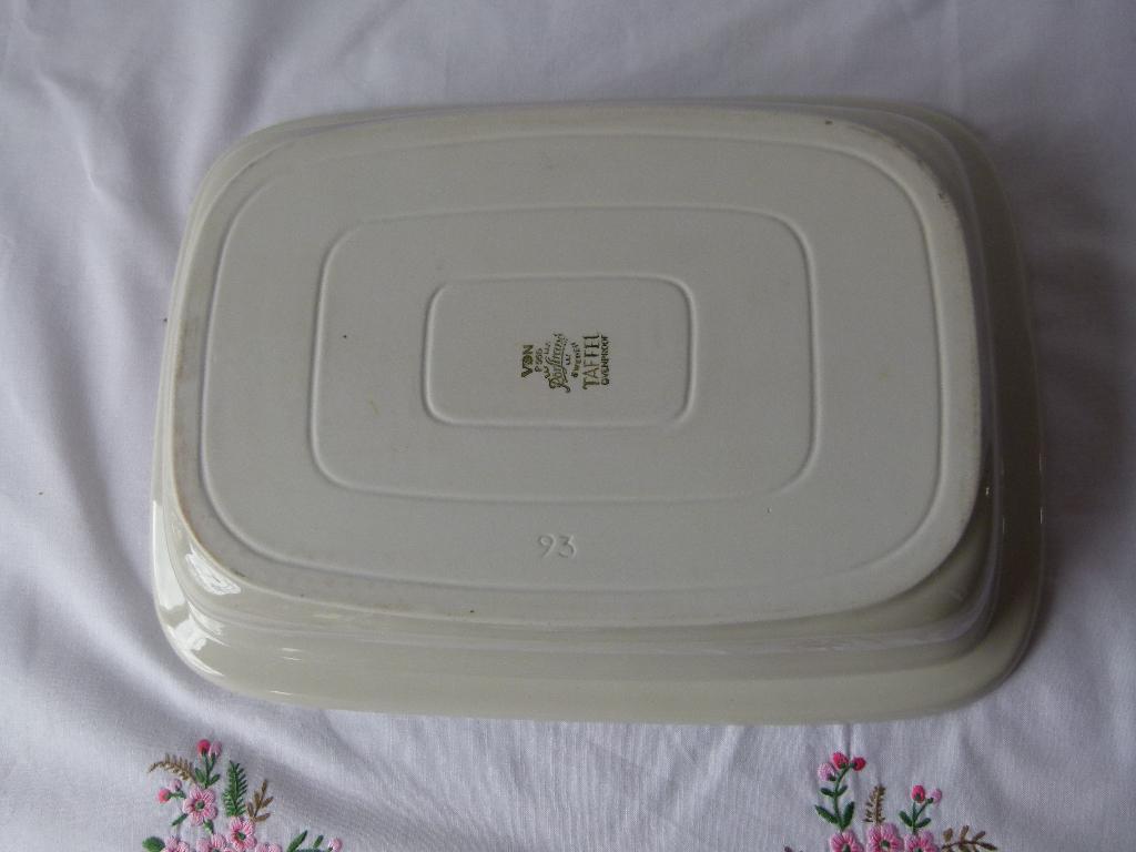Nieuwe Rörstrand Taffel Ovenschaal, Nieuw, Ophalen of Verzenden, Schaal of Schalen, Wedgwood