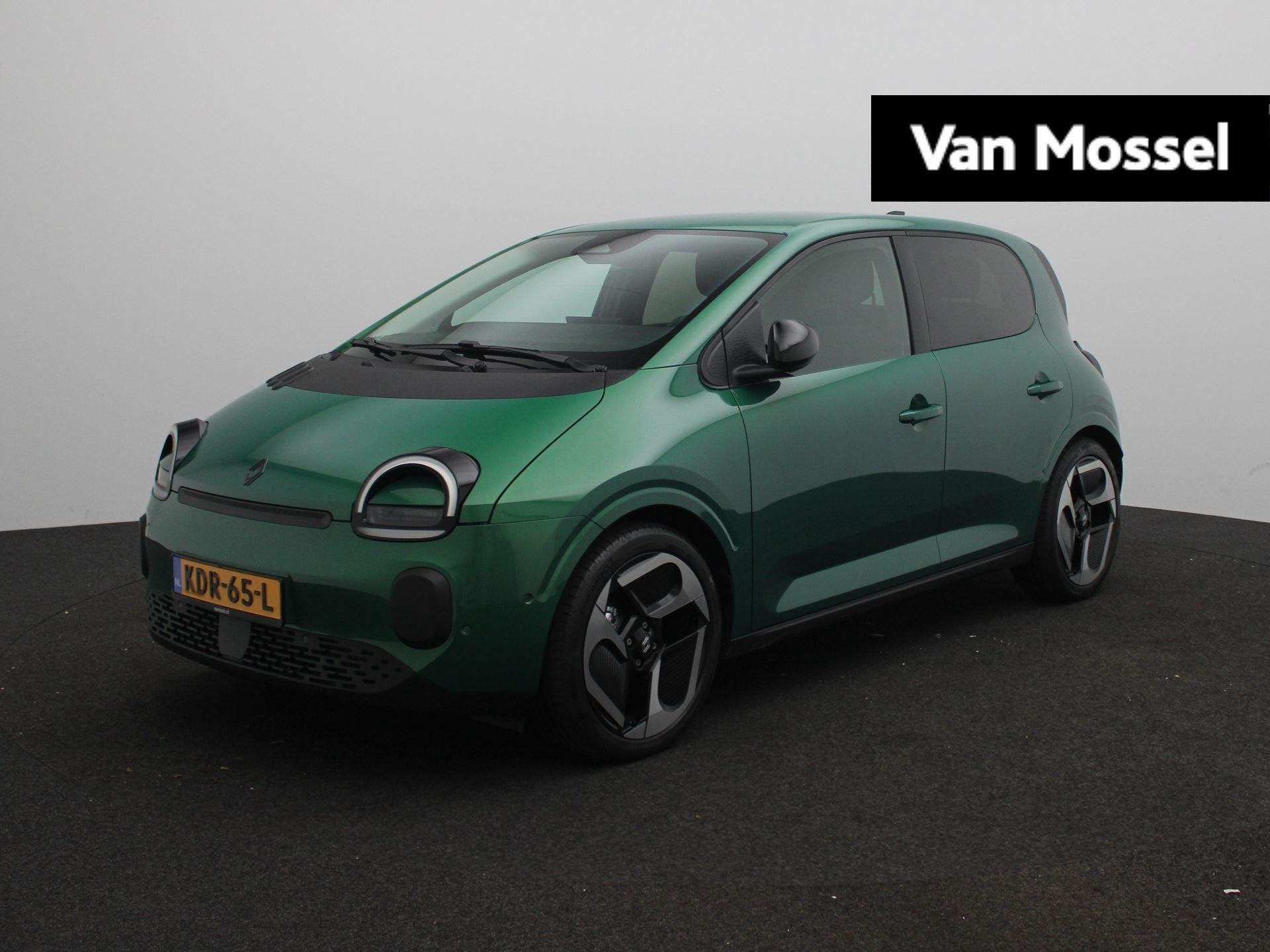 Renault Twingo urban range techno 27.5 kWh | Demo | Pack Pri, Auto's, Renault, Bedrijf, Te koop, Twingo, ABS, Achteruitrijcamera
