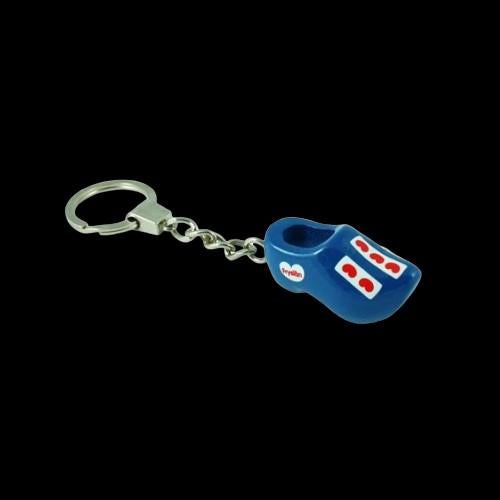 Friese klomp sleutelhanger, Ophalen of Verzenden, Nieuw