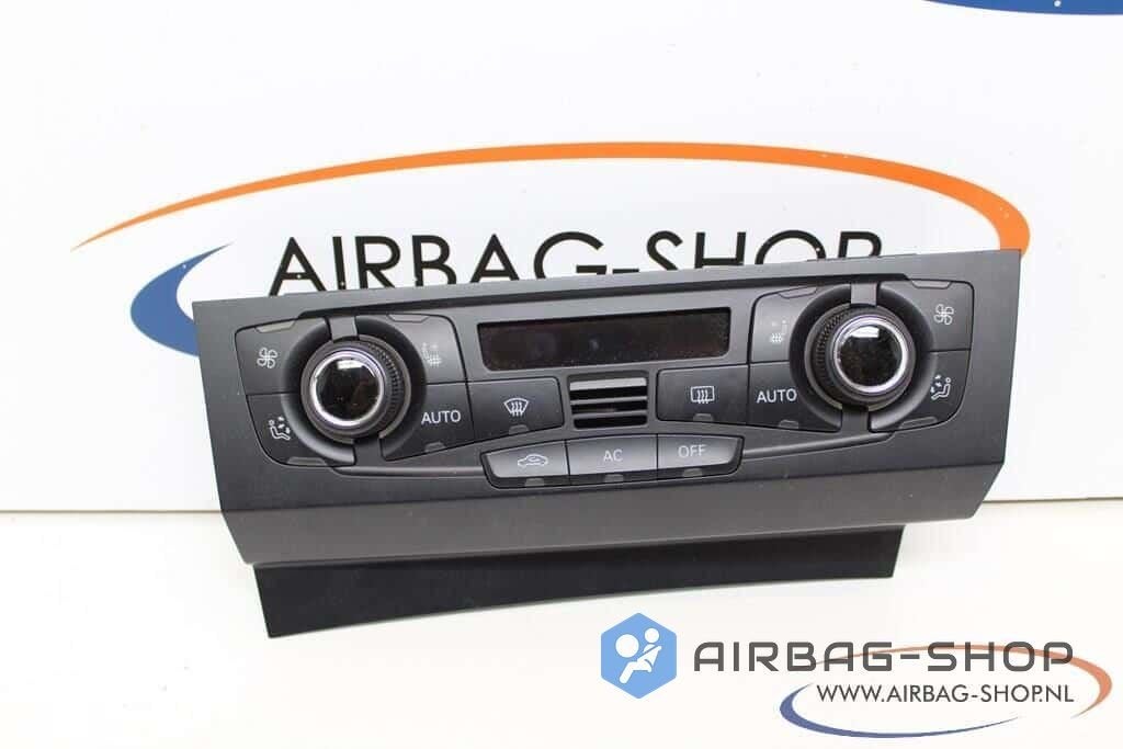 Audi A4 / A5 / Q5 Climatronic paneel 8T1820043S, Gebruikt, -, -, Ophalen of Verzenden