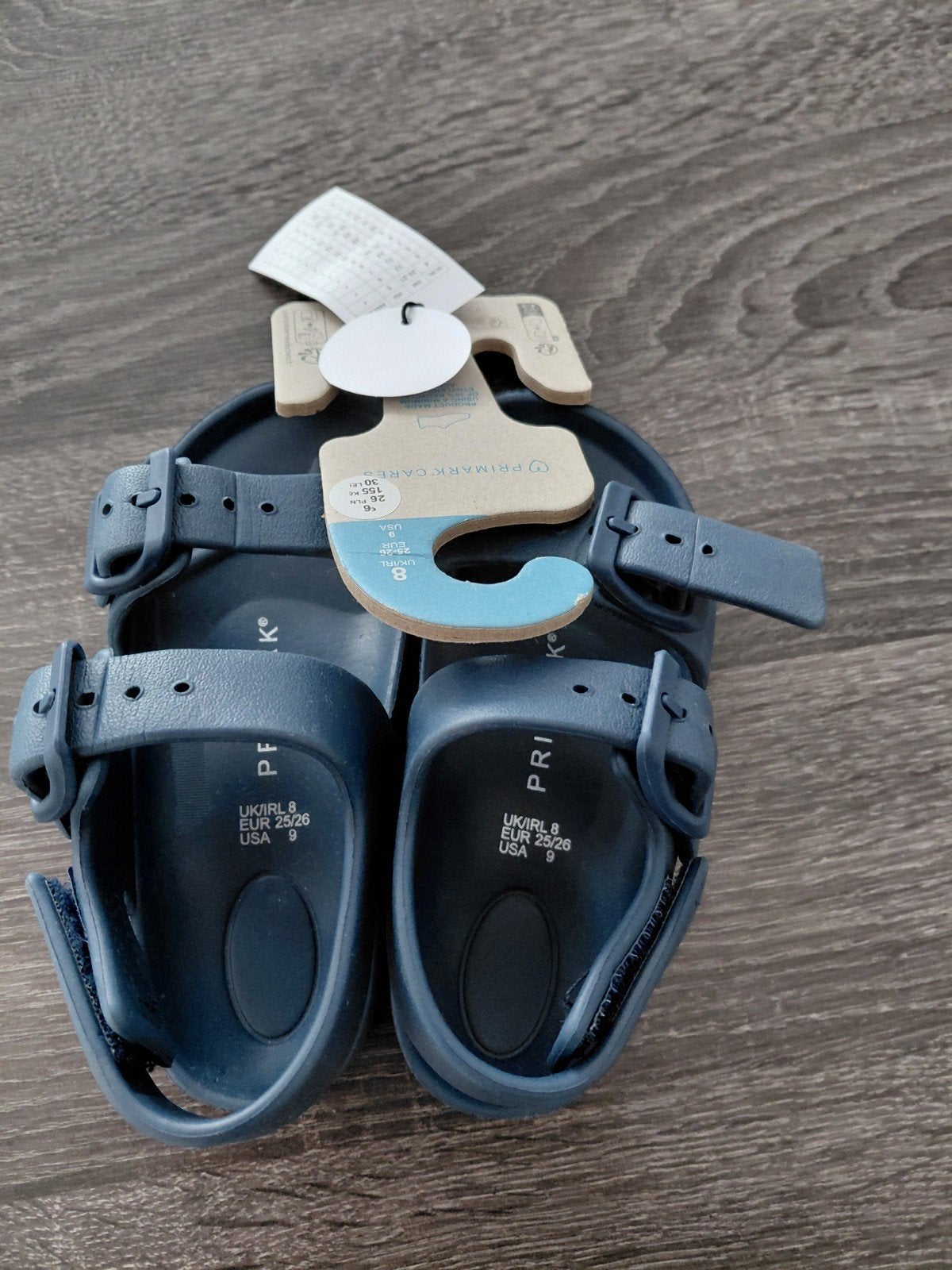 Primark sandalen maat 25-26 * nieuw*, Ophalen of Verzenden, Nieuw, Meisje, Schoentjes