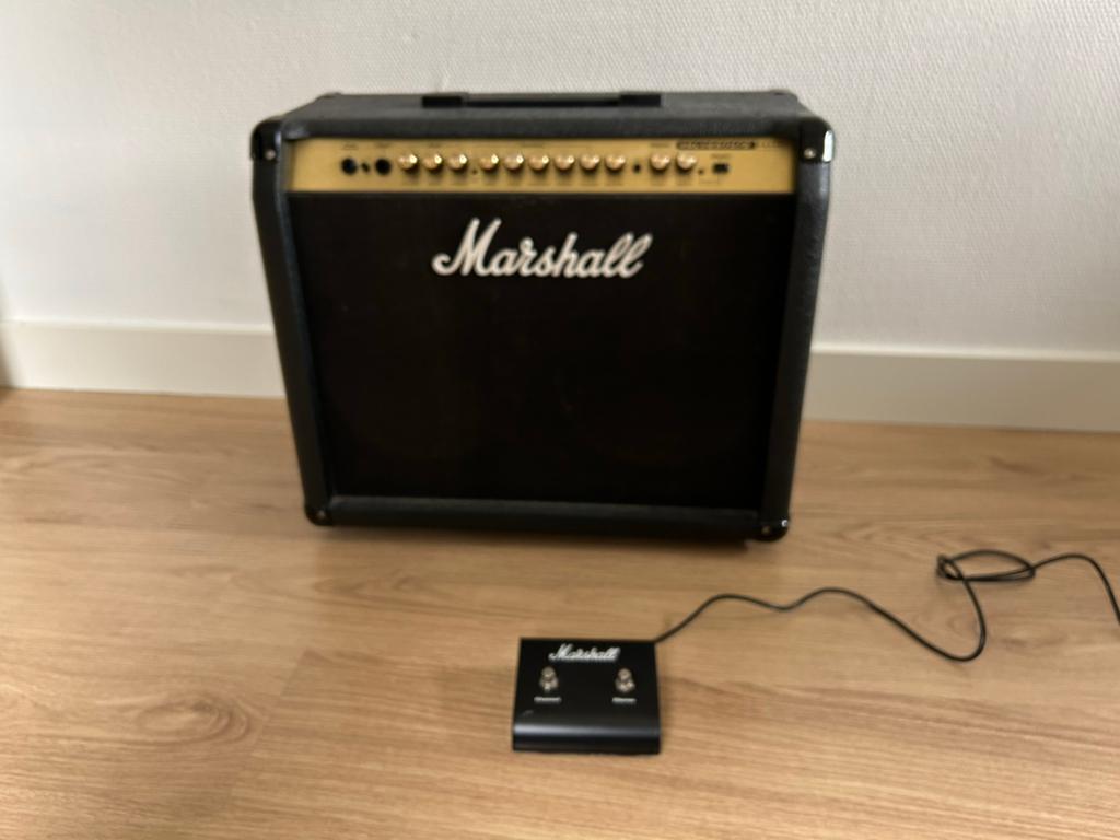 Marshall Valvestate VS230 Combo Gitaarversterker, Ophalen, Zo goed als nieuw, Spiegelreflex, Overige Merken