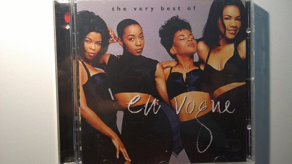 En Vogue - The Very Best Of En Vogue, Ophalen of Verzenden, Zo goed als nieuw, Pop, Album
