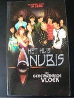 HUIS ANUBIS LEESBOEK (3): De GEHEIMZINNIG VLOEK nieuwstaat, Verzenden, Zo goed als nieuw, Non-fictie