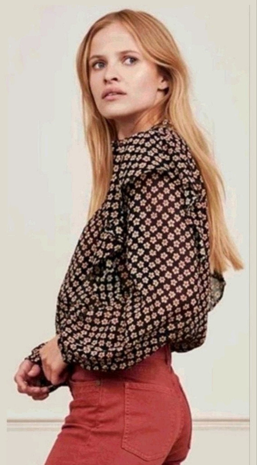 Fabienne Chapot Bibi blouse maat 38 *nieuw *, Fabienne Chapot, Ophalen of Verzenden, Nieuw, Maat 38/40 (M)