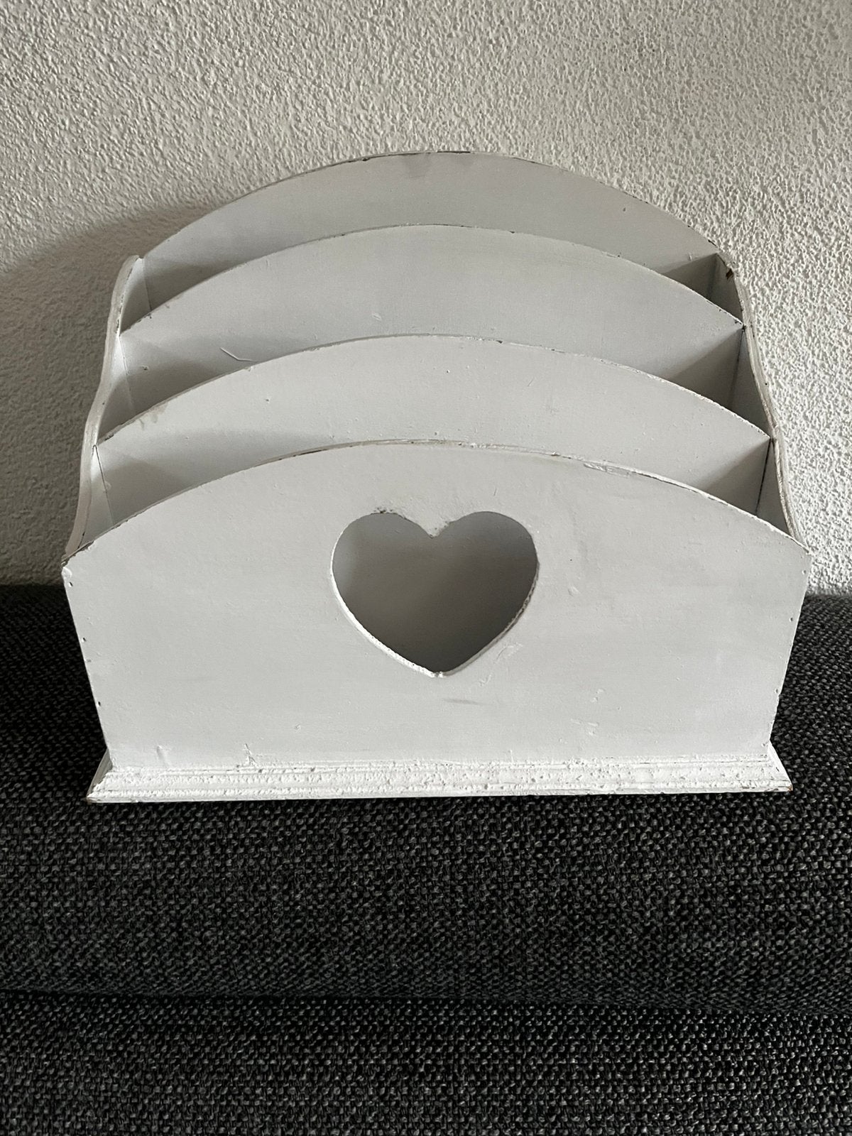 Post/lektuurbak, Ophalen, Zo goed als nieuw