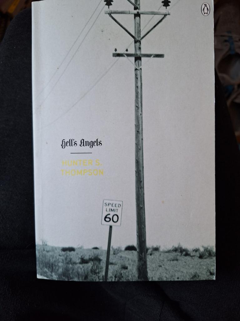 Hells Angels - Hunter S. Thompson
ZGAN, Ophalen of Verzenden, Zo goed als nieuw