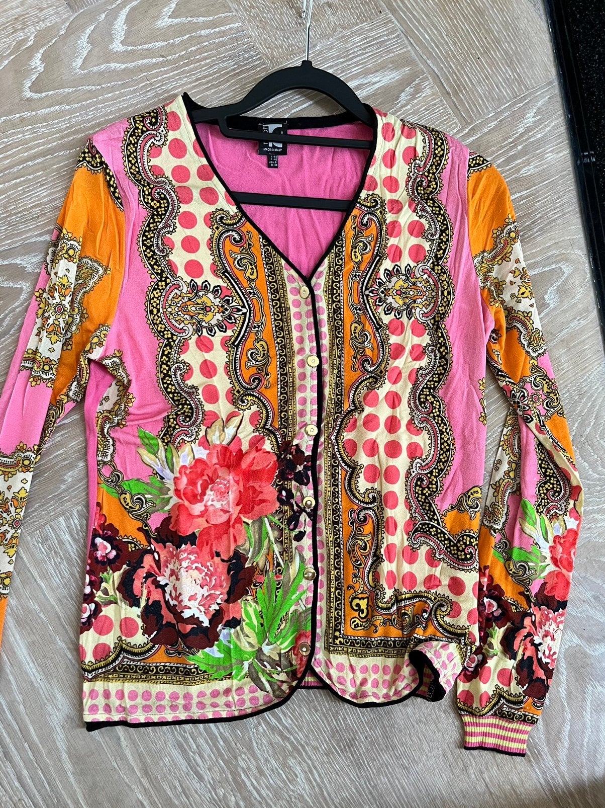 Tricot chic top/vestje 38/40, Ophalen of Verzenden, Zo goed als nieuw, Maat 38/40 (M)