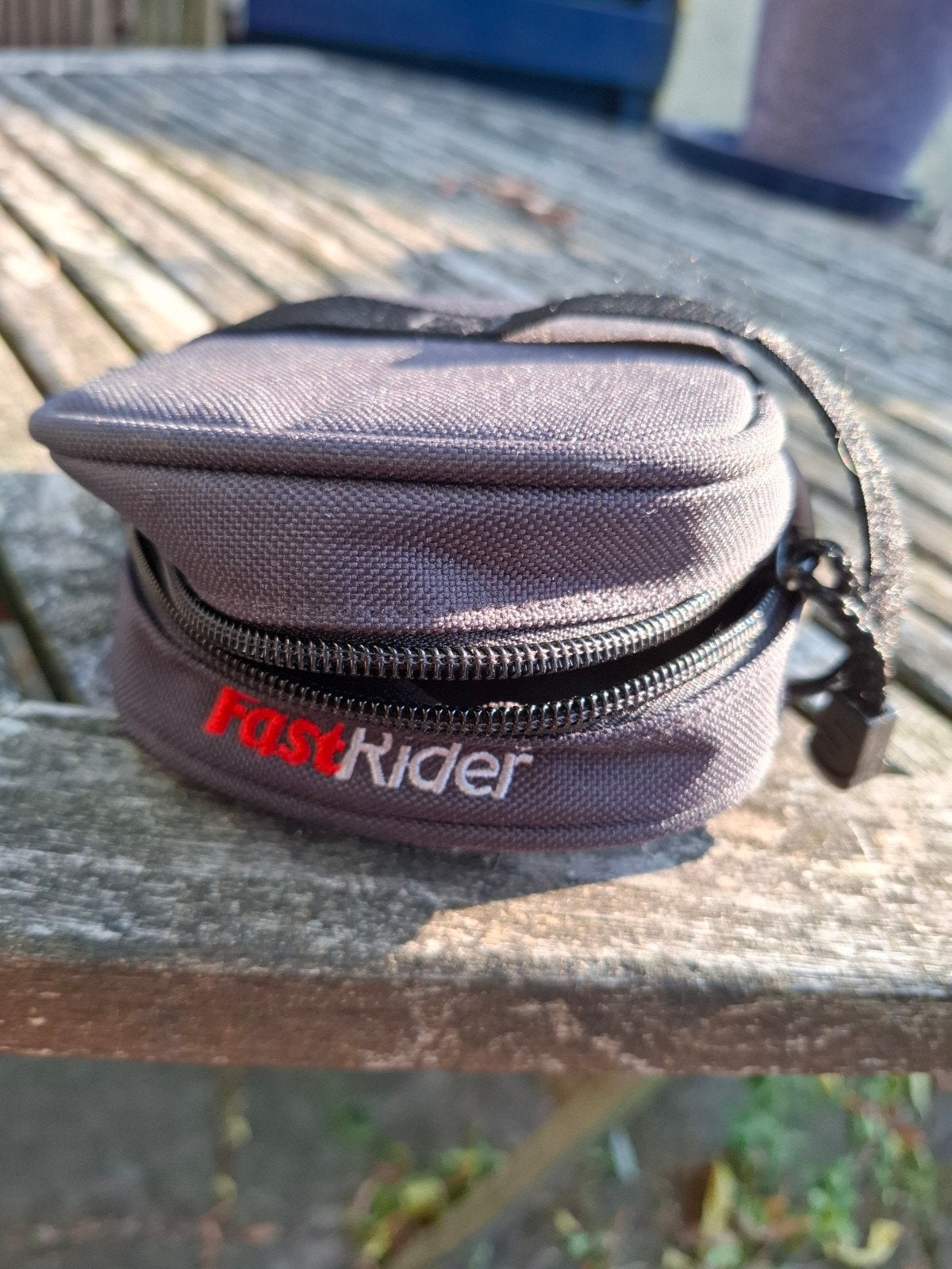 Fast Rider Fietszadeltasje - Compact en Handig, Fietsen en Brommers, Ophalen, Gebruikt, Fast Rider