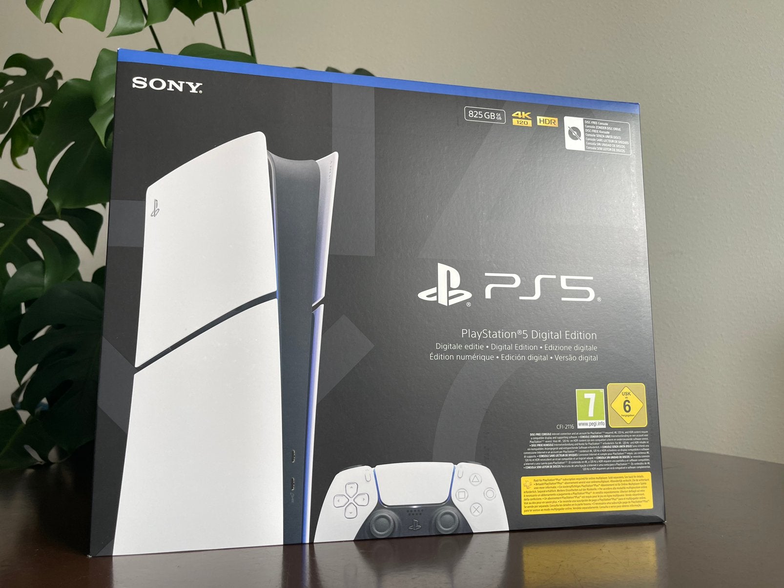 Sony PS5 Digital Edition NIEUW! (Ongeopend), Spelcomputers en Games, Spelcomputers | Sony PlayStation 5, Ophalen, Nieuw, Playstation 5 Digital