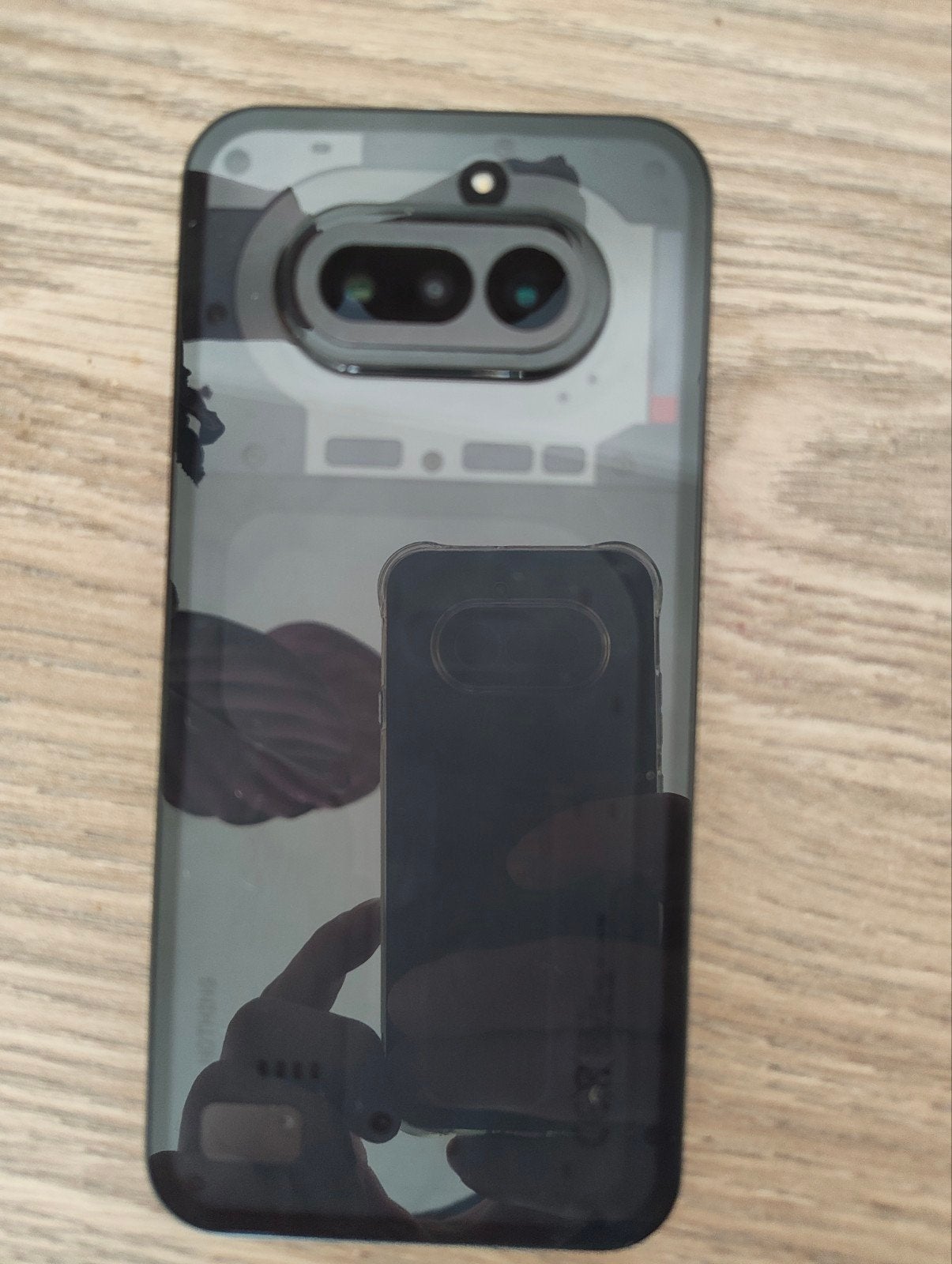 nothing phone 4a, Ophalen of Verzenden, Nieuw
