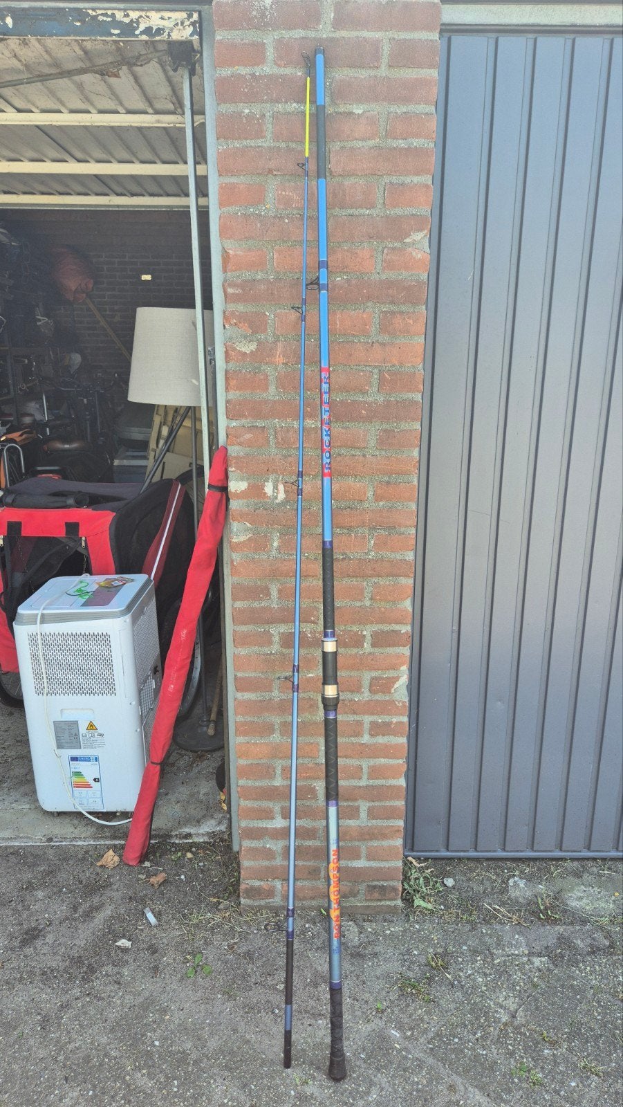 Ron Thompson Strandhengel 4.00m 150-200g, Watersport en Boten, Hengelsport | Zeevissen, Ophalen, Werphengel
