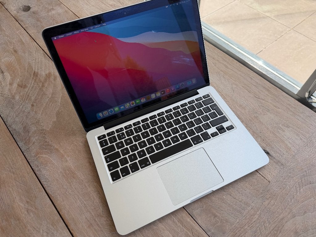 MacBook Pro 13" - 500GB - 2,6GHz i5 - 16GB - Late 2013, Computers en Software, Apple Macbooks, MacBook Pro, 2 tot 3 Ghz, Qwerty