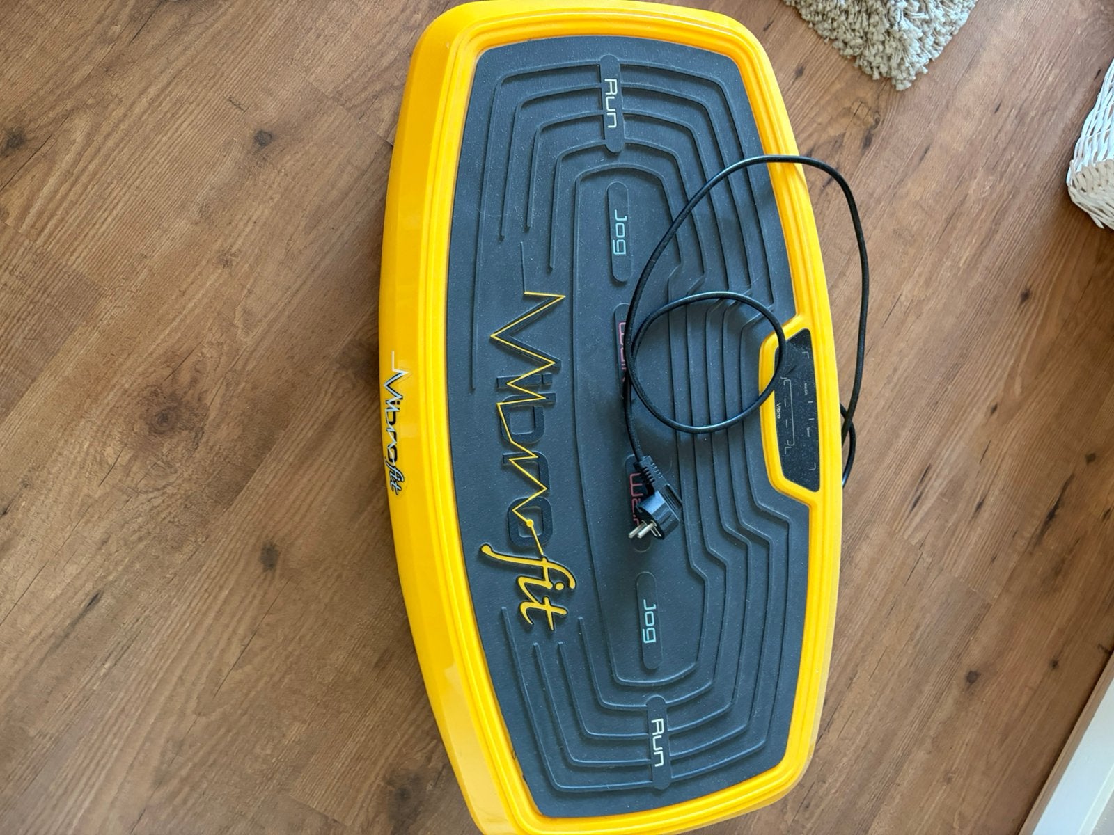Vibrofit  zo goed als nieuw, Ophalen, Zo goed als nieuw, Hometrainer