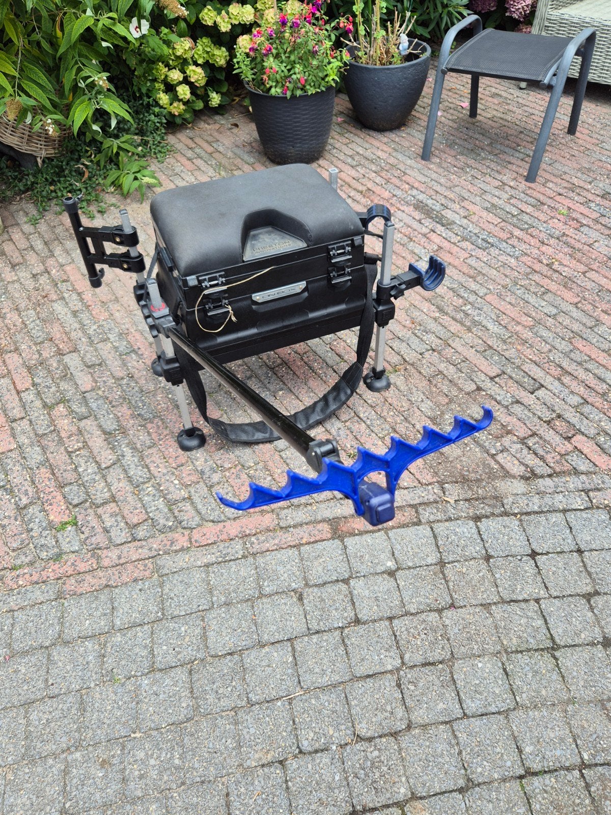viskoffer, Ophalen, Zo goed als nieuw, Overige typen