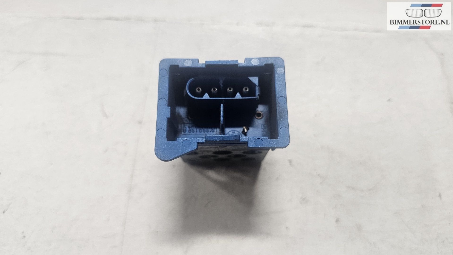 Kachelweerstand blauw Behr BMW 5 / 7 serieE34  E326411839169, Auto-onderdelen, Gebruikt, -, -, Ophalen of Verzenden