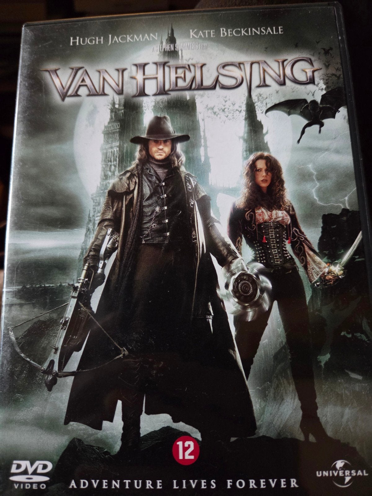 Van Helsing, Vanaf 16 jaar, Ophalen of Verzenden, Zo goed als nieuw, Overige genres