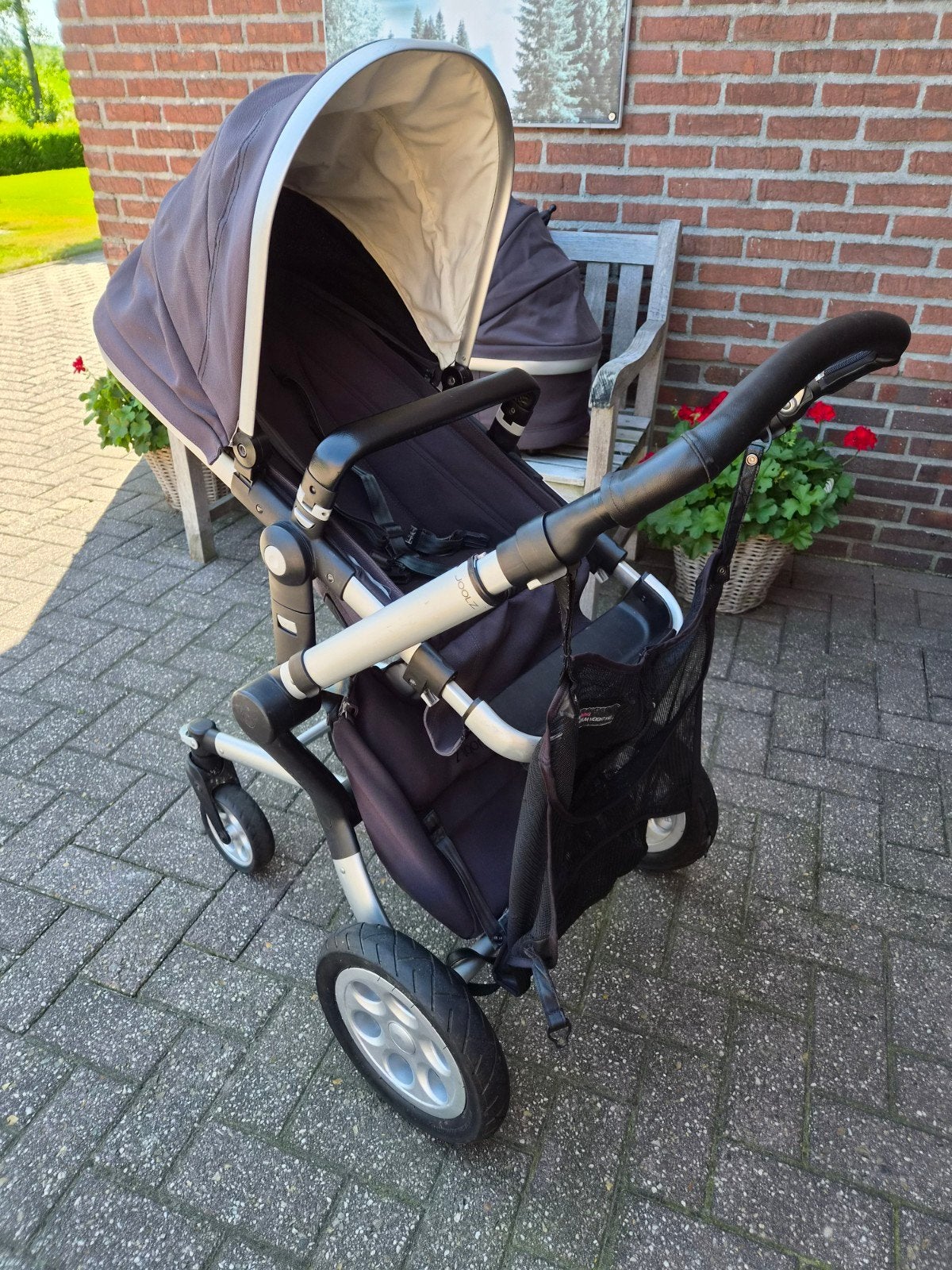 Joolz Kinderwagen en Wandelwagen met Accessoires, Kinderen en Baby's, Kinderwagens en Combinaties, Overige merken, Gebruikt, Ophalen of Verzenden