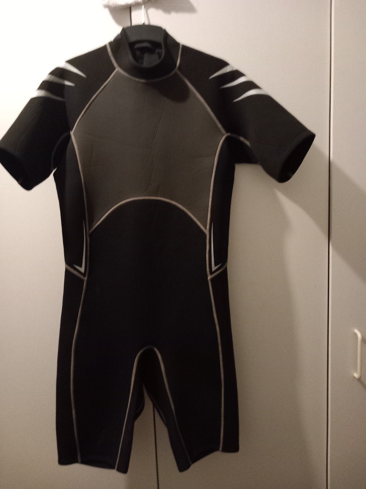 Nieuwstaat Wetsuit Shorty Maat XXL, Ophalen of Verzenden, Zo goed als nieuw, Wetsuit
