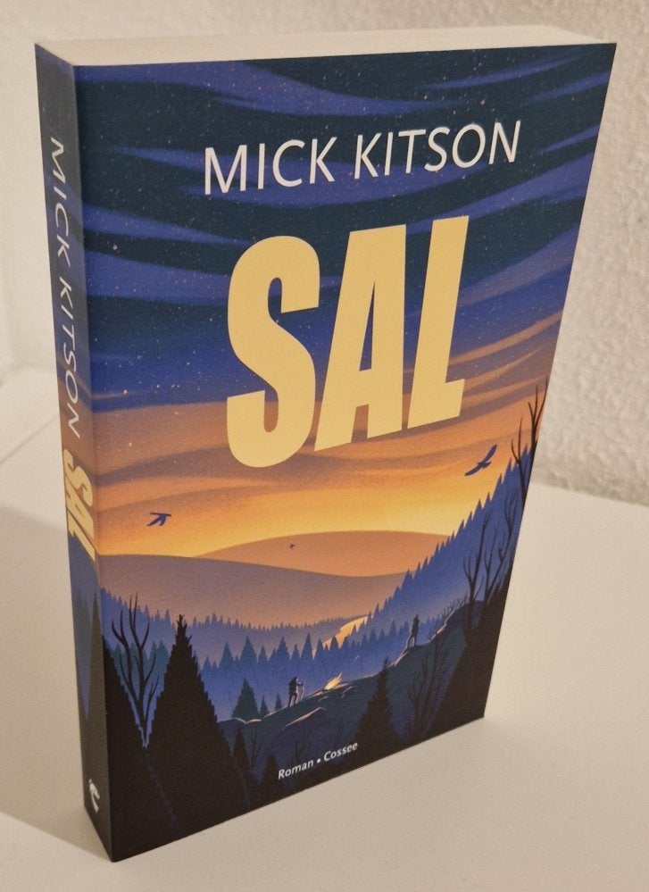 Mick Kitson - Sal, Ophalen of Verzenden, Zo goed als nieuw