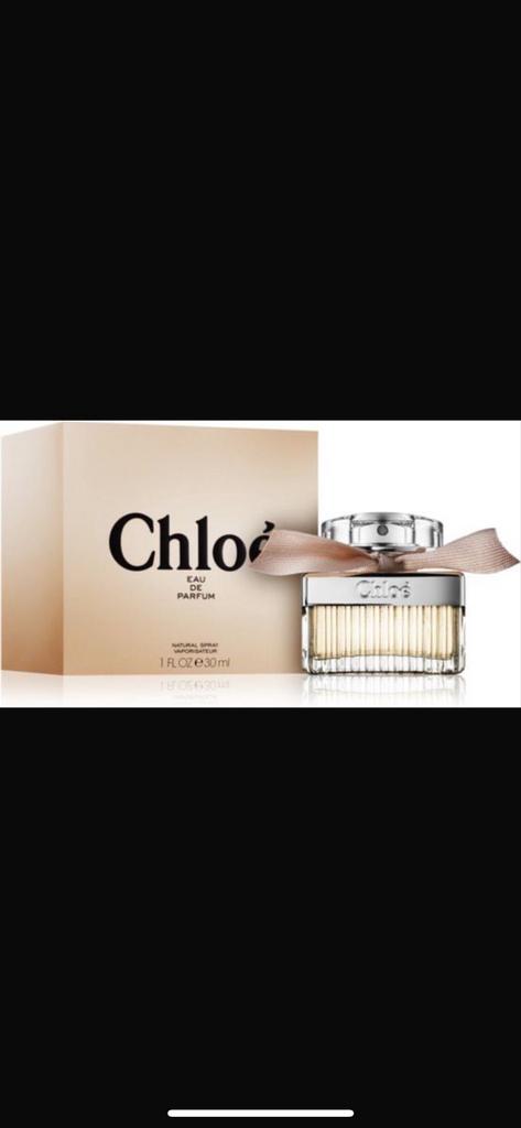 Damesparfums: Chloé, Alien Mugler, Montale Dark Purple, Sieraden, Tassen en Uiterlijk, Uiterlijk | Parfum, Ophalen of Verzenden