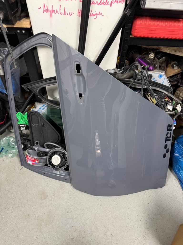 Volkswagen Golf TCR achterdeur- Gebruikt, Ophalen, Gebruikt, Achter, Volkswagen