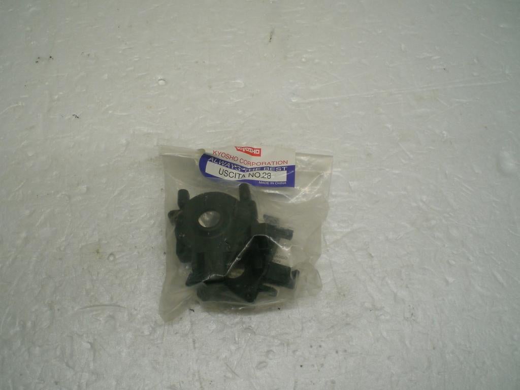 Kyosho AG3B USCITA no. 28 Rear Gear Box OVP, Ophalen of Verzenden, Nieuw, Overige schalen, Onderdeel