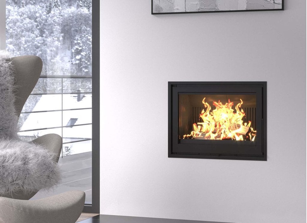 Dovre Vista 801I (gietijzeren binnenwerk), Niet ingevuld, Nieuw, Niet ingevuld, Niet ingevuld