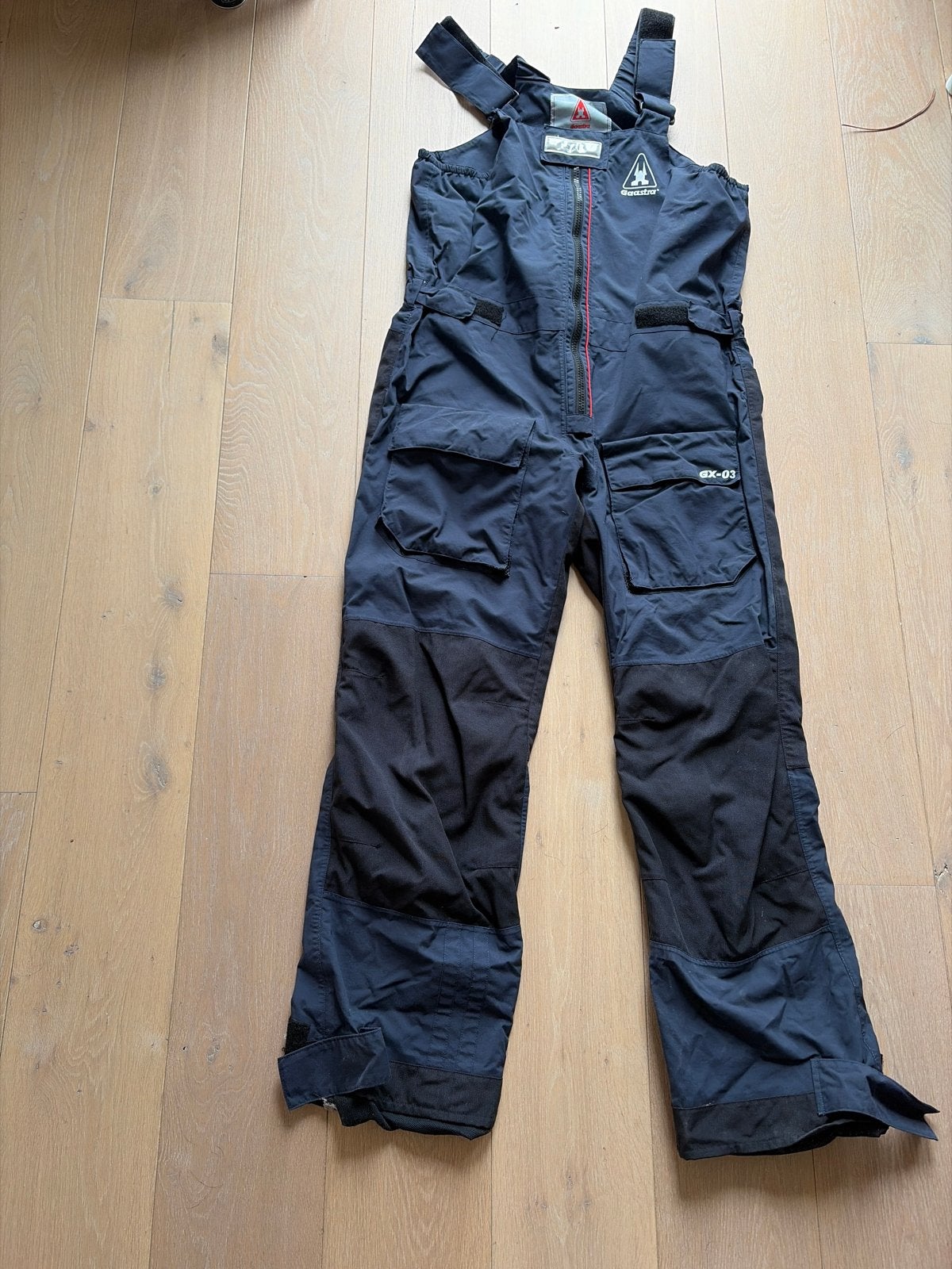 Gaastra GX-03 Zeilbroek - Maat XL, Watersport en Boten, Watersportkleding, Ophalen of Verzenden, Gebruikt, Dame of Heer, Zeilbroek