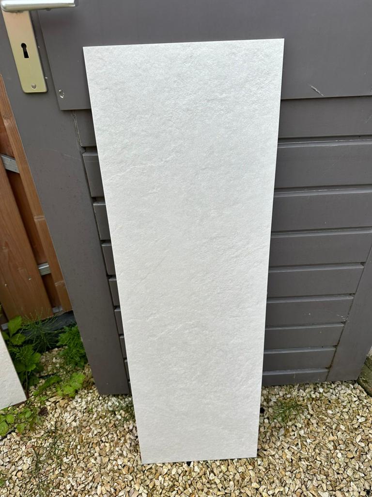Tegels gratis ophalen, Ophalen, 60 cm of meer, Nieuw, Minder dan 5 m²