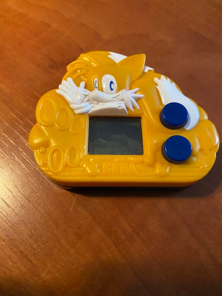 McDonald’s Sega computerspelletje 2004, Ophalen of Verzenden, Zo goed als nieuw