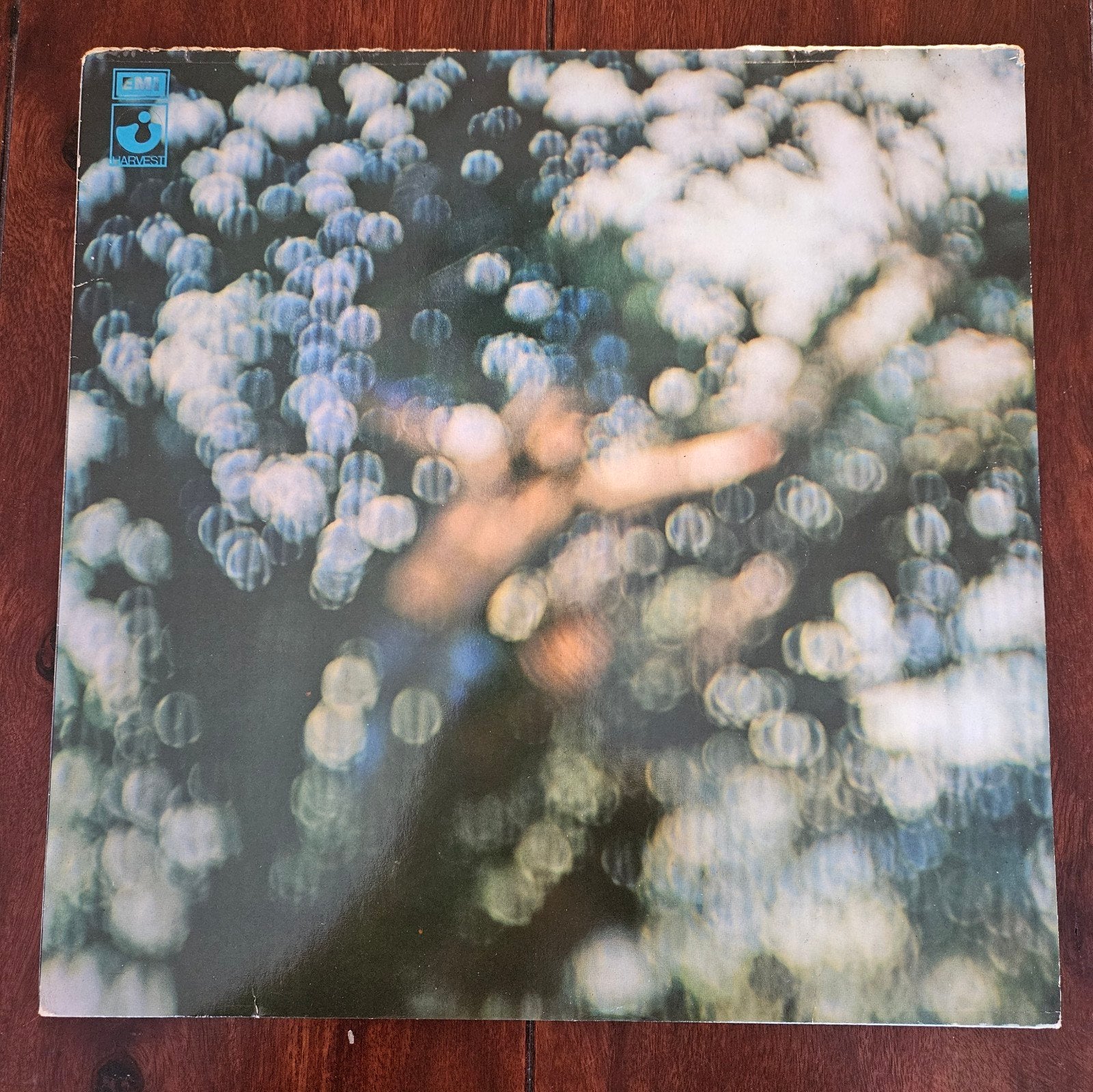 Pink floyd, obscured by Clouds LP, Ophalen of Verzenden, 12 inch