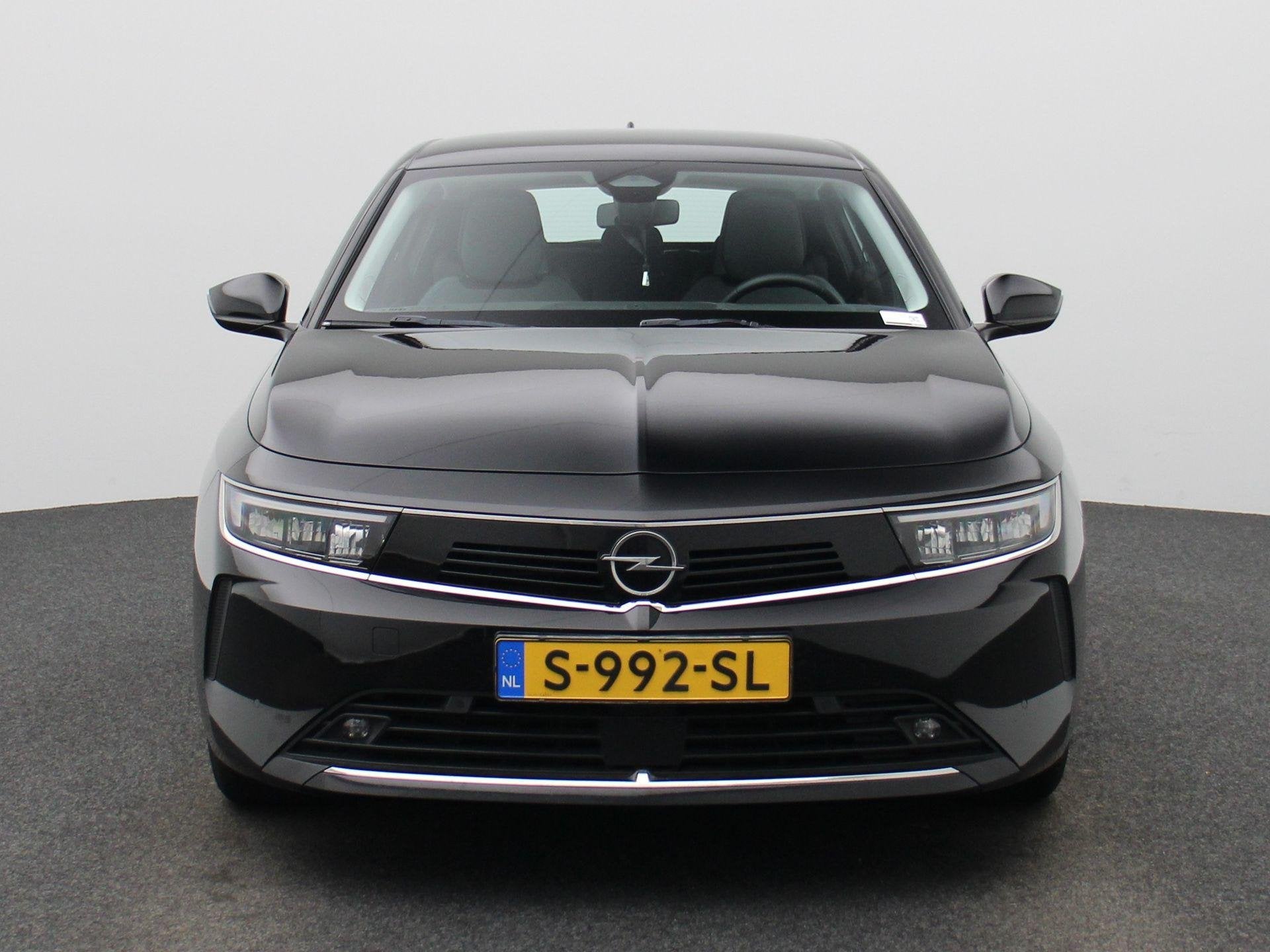 Opel Astra 1.2 Level 2, Voorwielaandrijving, 12 maanden, Stof, Euro 6
