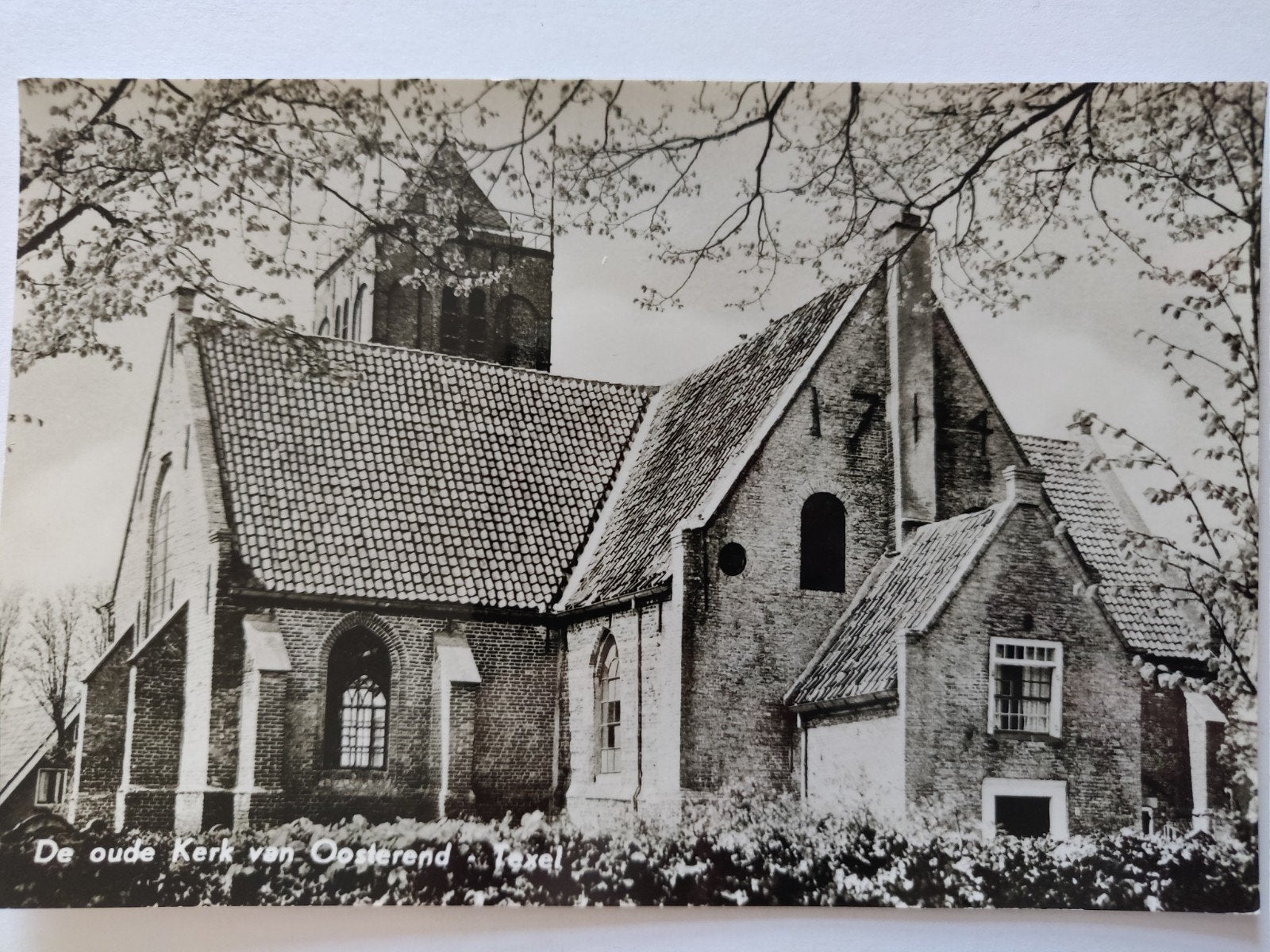 A632 Texel, Ophalen of Verzenden, 1920 tot 1940, Noord-Holland