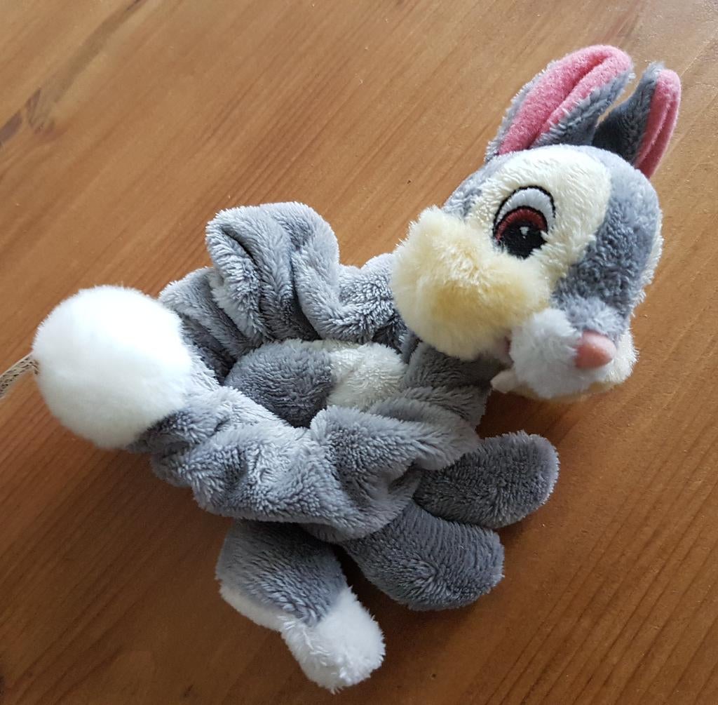 Disney / Stampertje haar scrunchie  *a, Ophalen of Verzenden, Bambi of Dumbo, Zo goed als nieuw, Overige typen