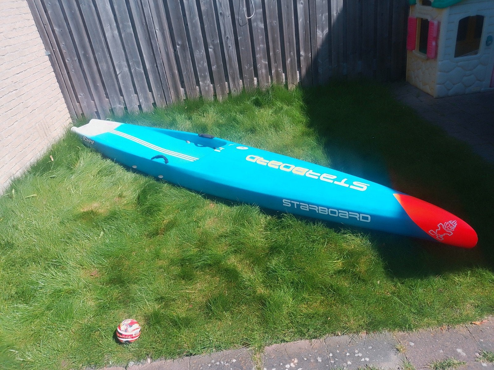 2018 Starboard Sprint 14', Ophalen, Gebruikt, SUP-boards
