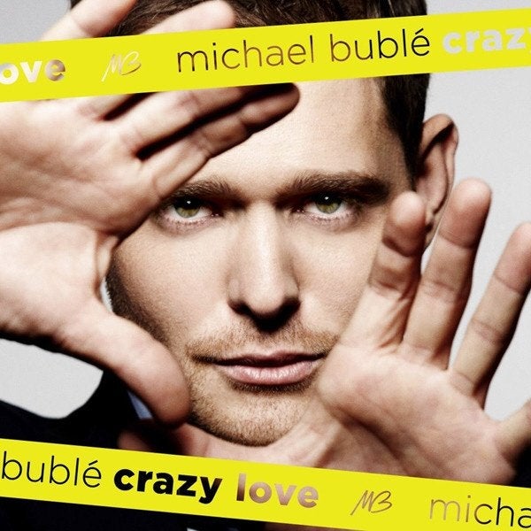 Michael Buble - Crazy Love (CD, 2009) *, Ophalen, Gebruikt, Pop