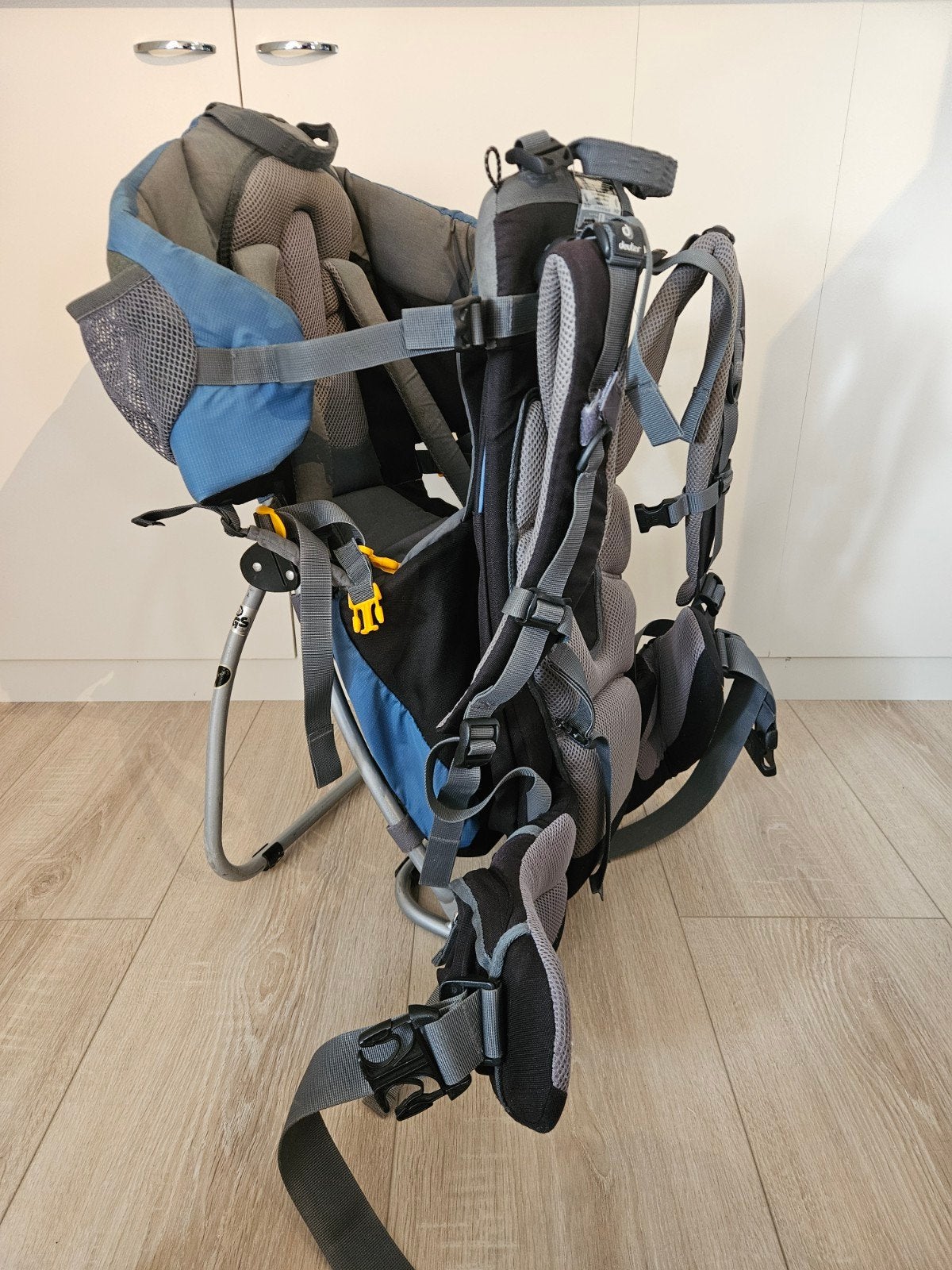 Deuter Kid Comfort II Draagzak met Zonnekap, Kinderen en Baby's, Babydragers en Draagdoeken, Overige merken, Nieuw, Ophalen of Verzenden