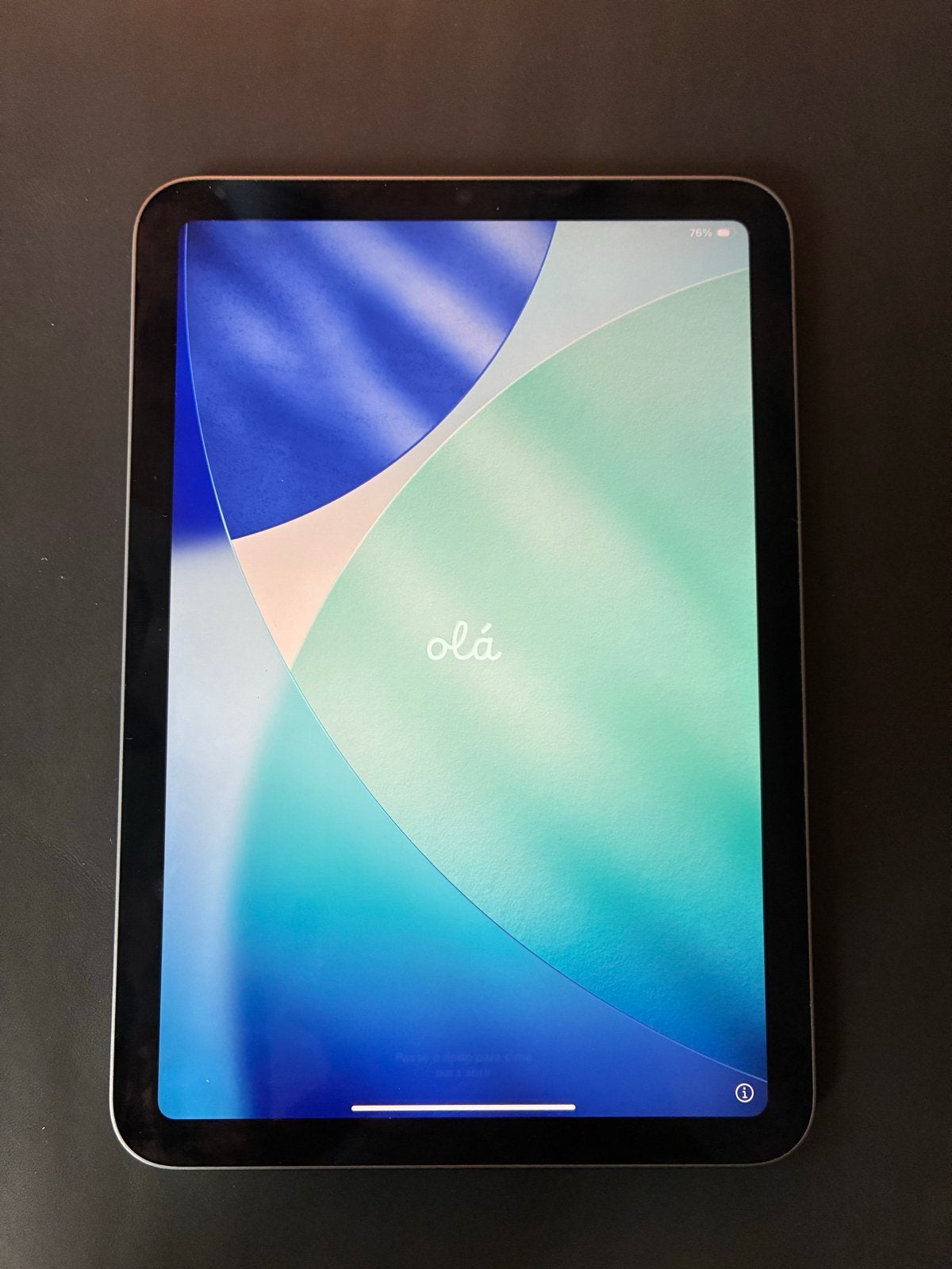 iPad mini 6 (6e generatie) 64GB Wi-Fi, Computers en Software, 8 inch, Ophalen of Verzenden, Zo goed als nieuw, 64 GB