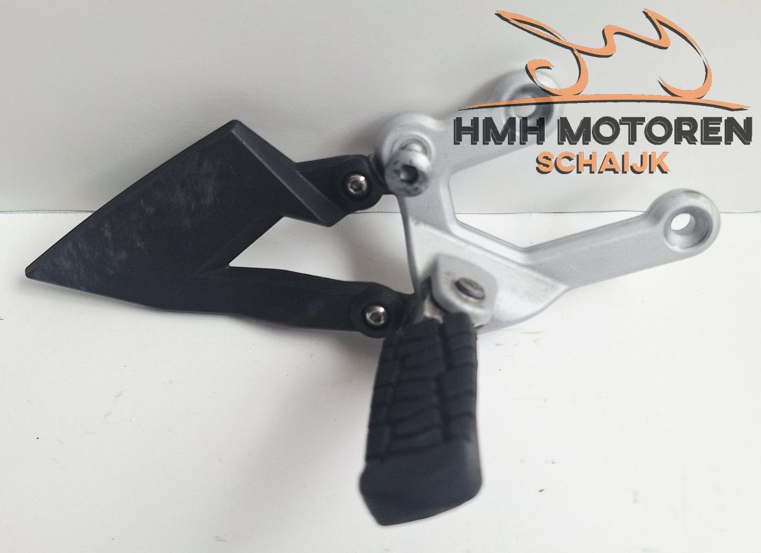 voetsteun rechts KTM Superduke 990 R 990R 2005-2013 61003039, Motoren, Onderdelen | Overige, Ophalen of Verzenden