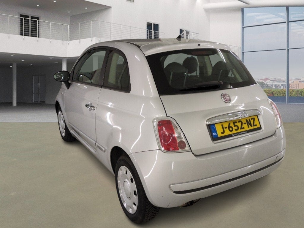 Foto 5 van Fiat 500 1.2 Pop AUTOMAAT | 86.332 KM  | 2e SLEUTELS