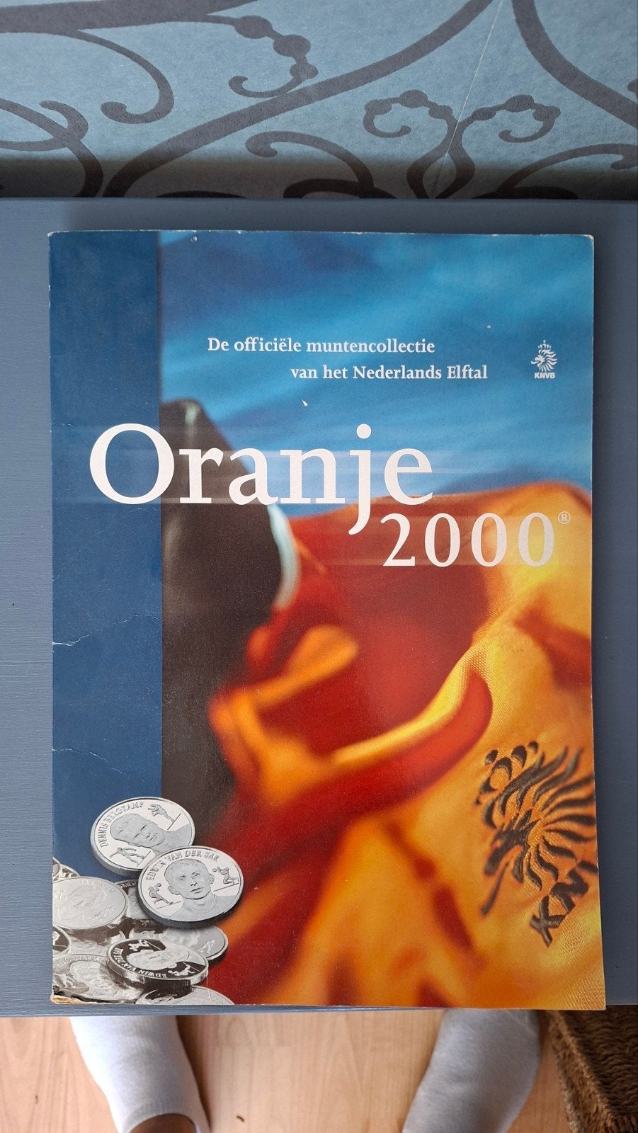 Oranje 2000 - De officiële muntencollectie van het NL, Ophalen of Verzenden, Koningin Beatrix, Overige waardes, Setje